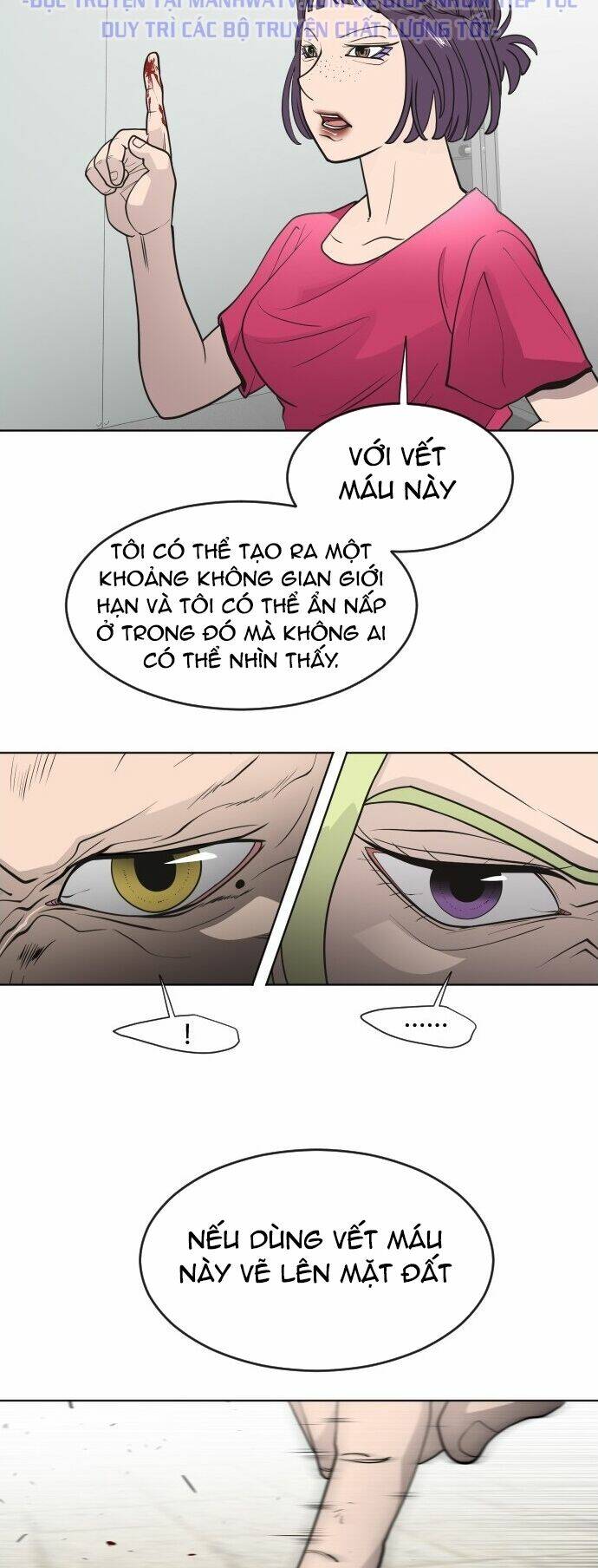 Kĩ Nguyên Của Anh Hùng Chapter 57 - Trang 2