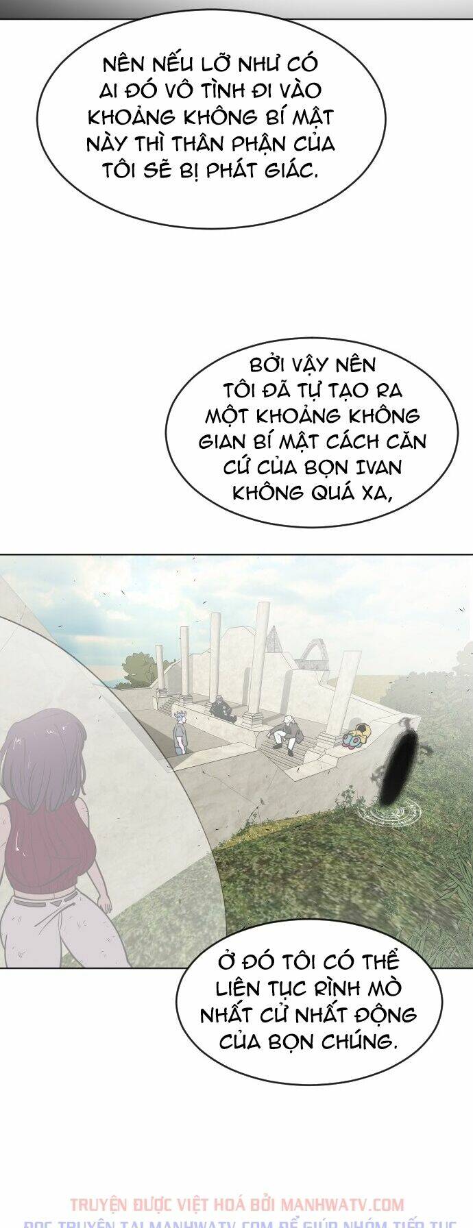 Kĩ Nguyên Của Anh Hùng Chapter 57 - Trang 2