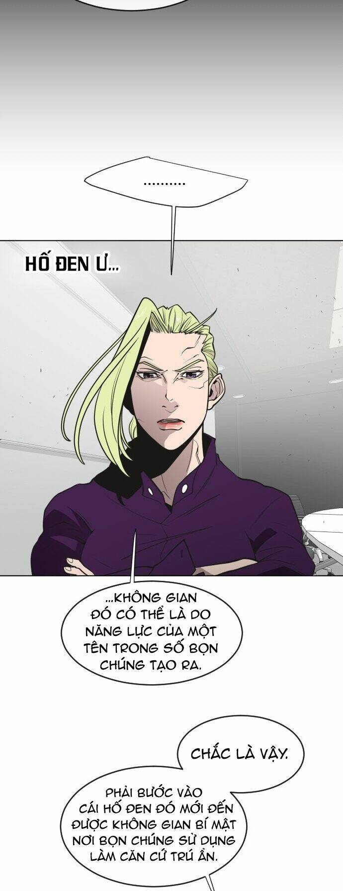 Kĩ Nguyên Của Anh Hùng Chapter 57 - Trang 2