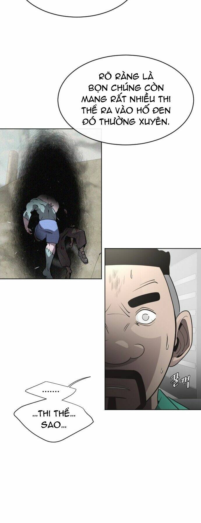 Kĩ Nguyên Của Anh Hùng Chapter 57 - Trang 2