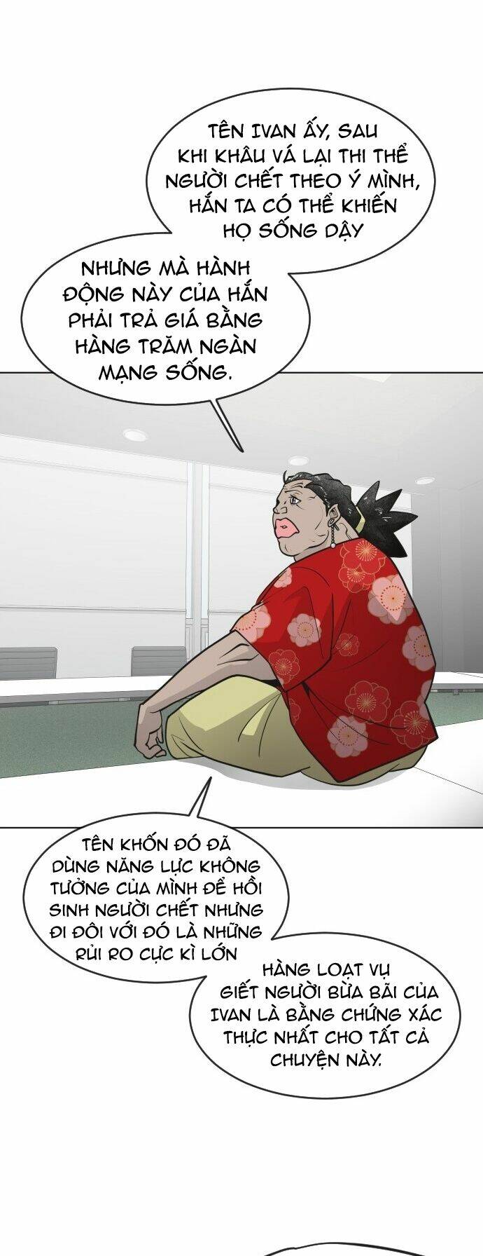 Kĩ Nguyên Của Anh Hùng Chapter 57 - Trang 2