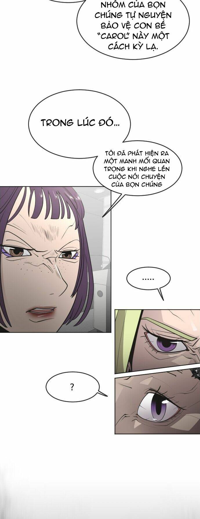 Kĩ Nguyên Của Anh Hùng Chapter 57 - Trang 2