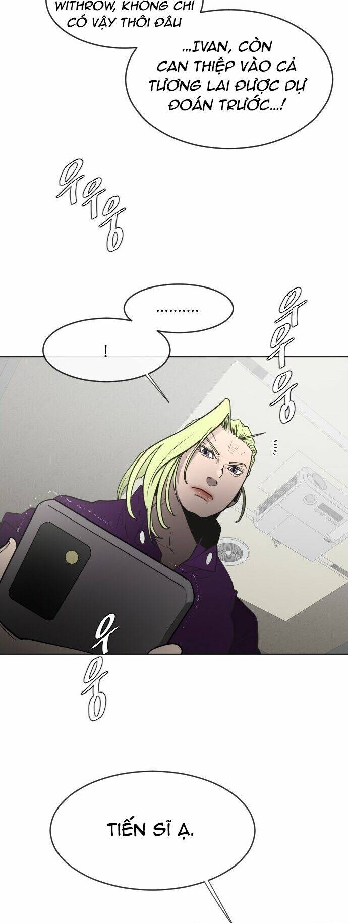 Kĩ Nguyên Của Anh Hùng Chapter 57 - Trang 2