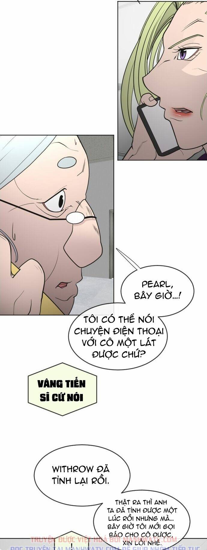 Kĩ Nguyên Của Anh Hùng Chapter 57 - Trang 2