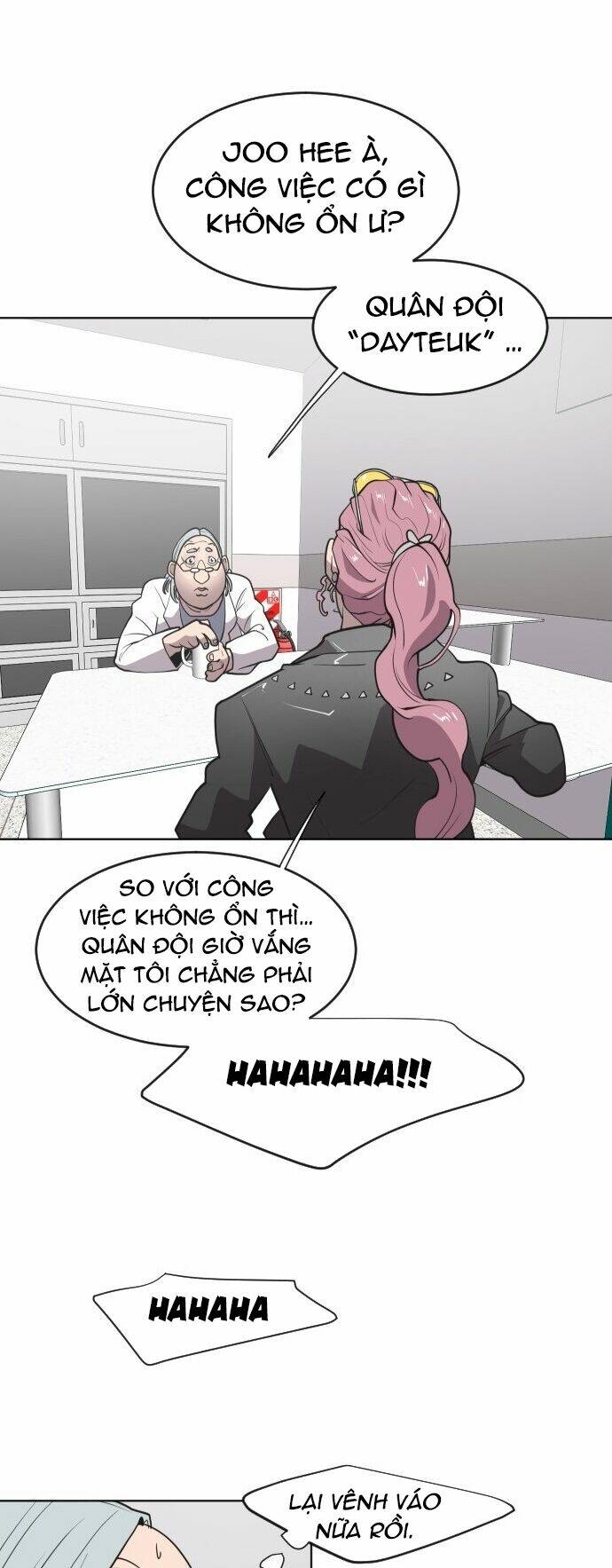 Kĩ Nguyên Của Anh Hùng Chapter 57 - Trang 2