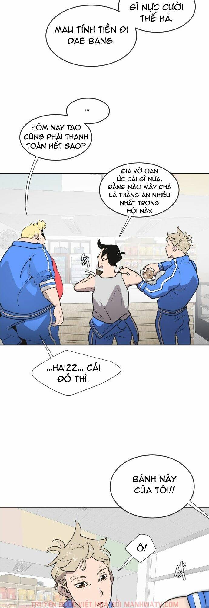 Kĩ Nguyên Của Anh Hùng Chapter 58 - Trang 2