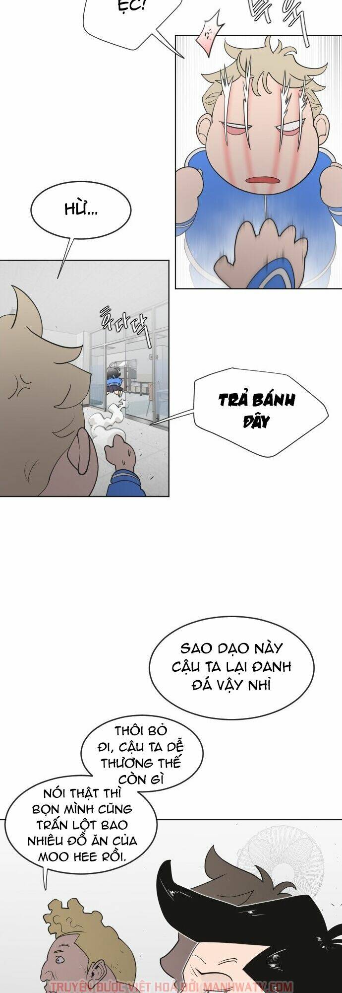 Kĩ Nguyên Của Anh Hùng Chapter 58 - Trang 2