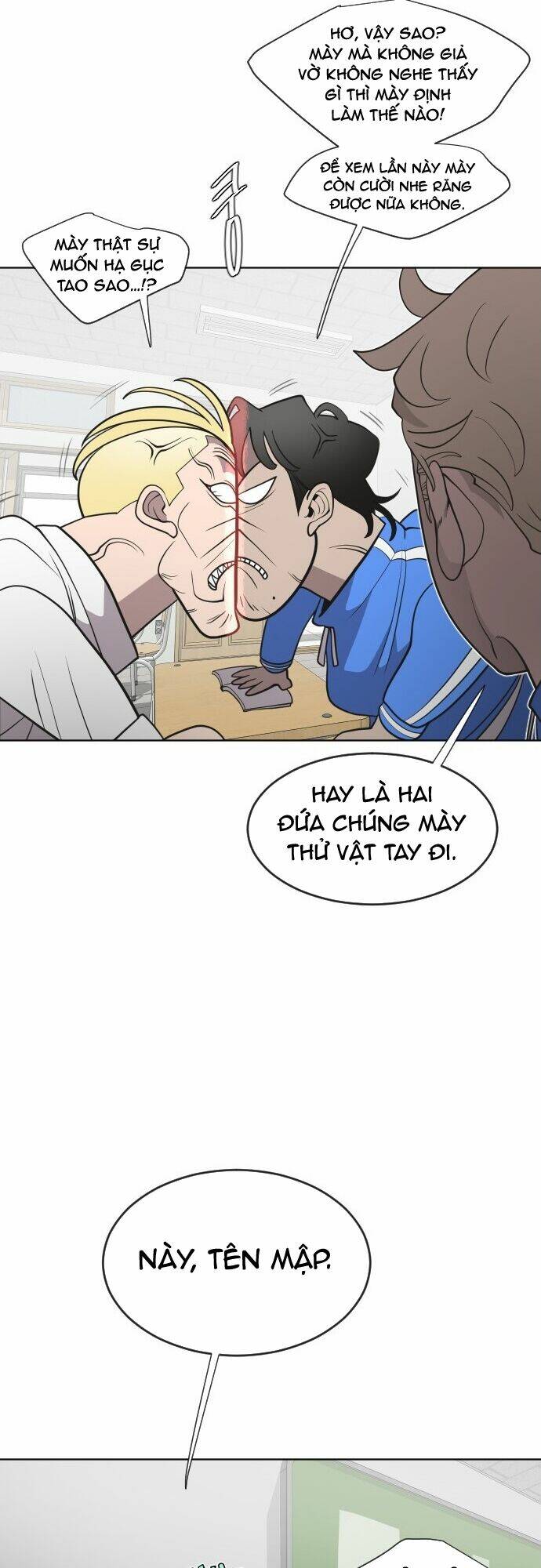 Kĩ Nguyên Của Anh Hùng Chapter 58 - Trang 2