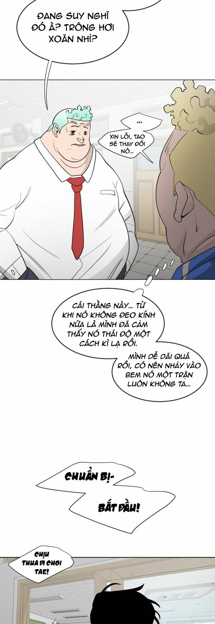 Kĩ Nguyên Của Anh Hùng Chapter 58 - Trang 2