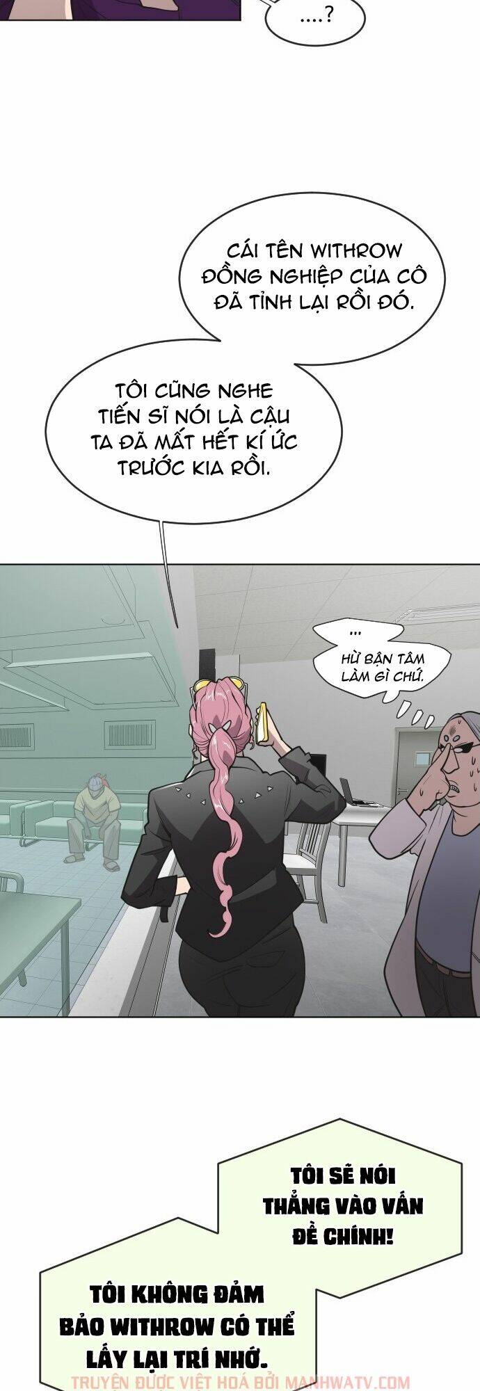 Kĩ Nguyên Của Anh Hùng Chapter 58 - Trang 2