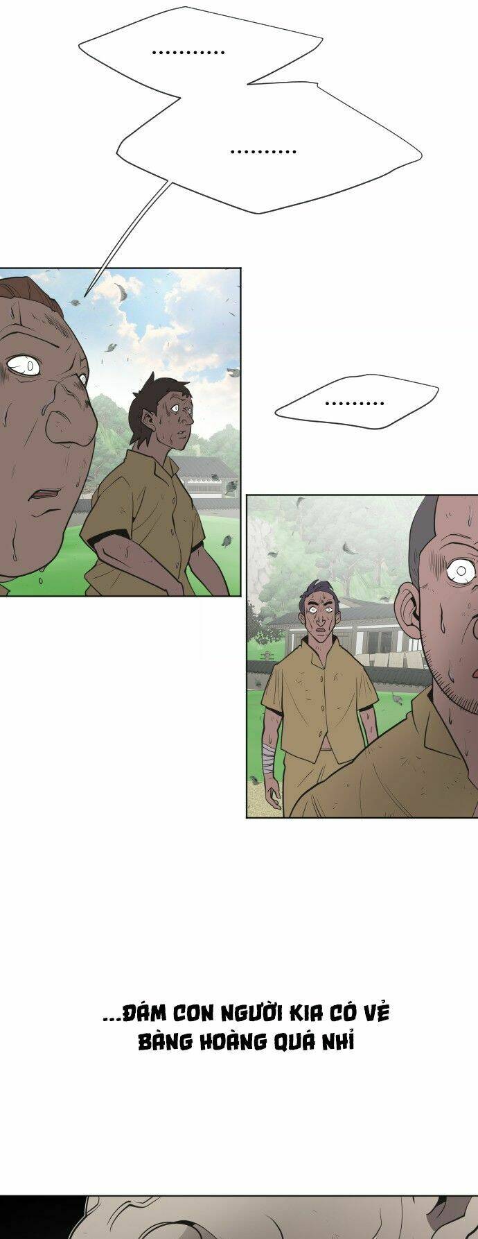 Kĩ Nguyên Của Anh Hùng Chapter 59 - Trang 2