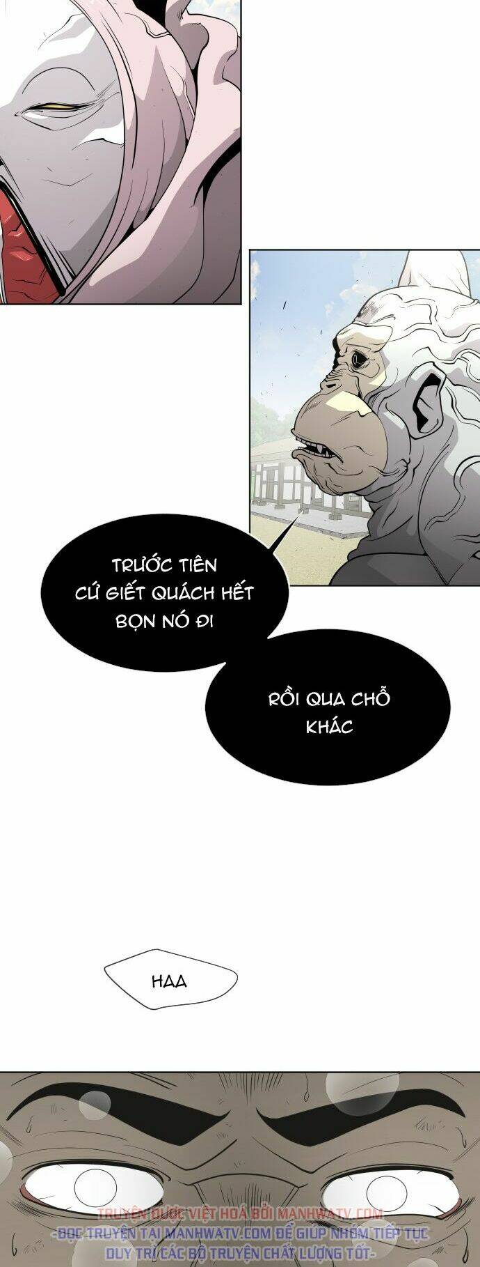 Kĩ Nguyên Của Anh Hùng Chapter 59 - Trang 2