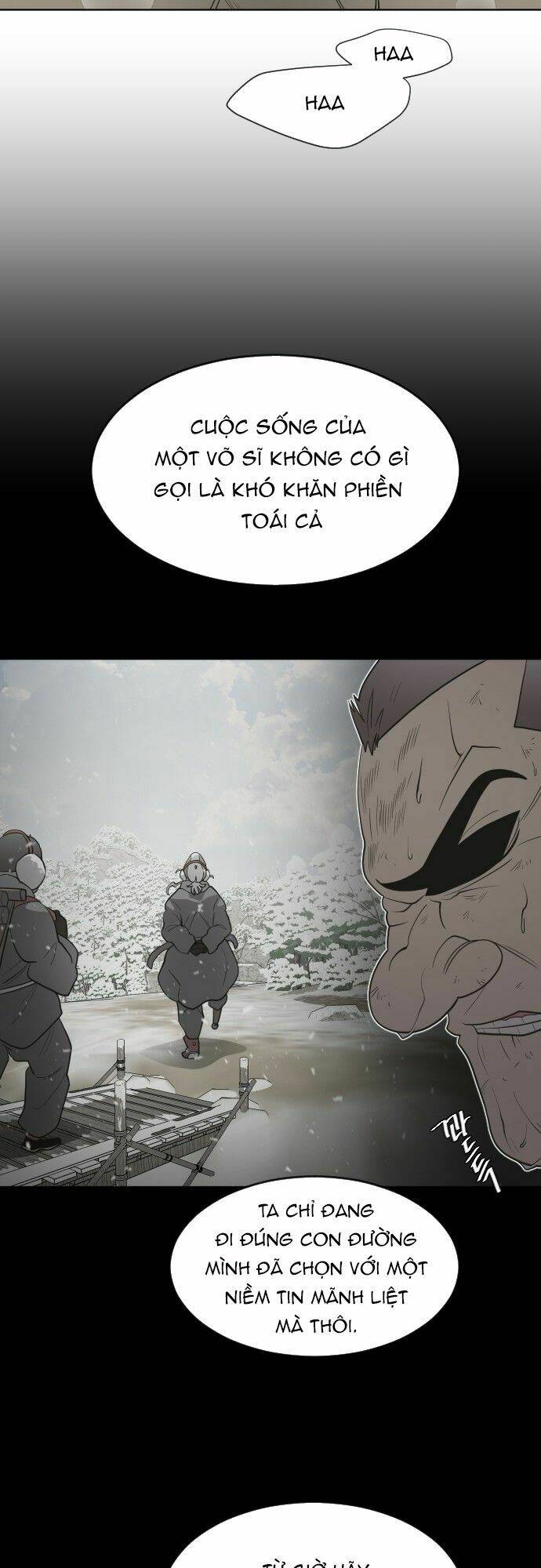 Kĩ Nguyên Của Anh Hùng Chapter 59 - Trang 2