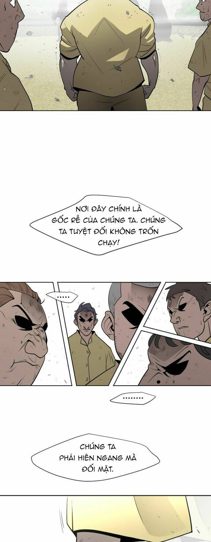 Kĩ Nguyên Của Anh Hùng Chapter 59 - Trang 2