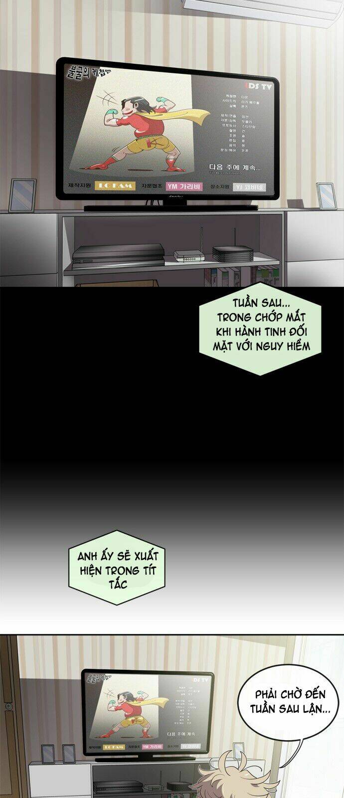 Kĩ Nguyên Của Anh Hùng Chapter 6 - Trang 2