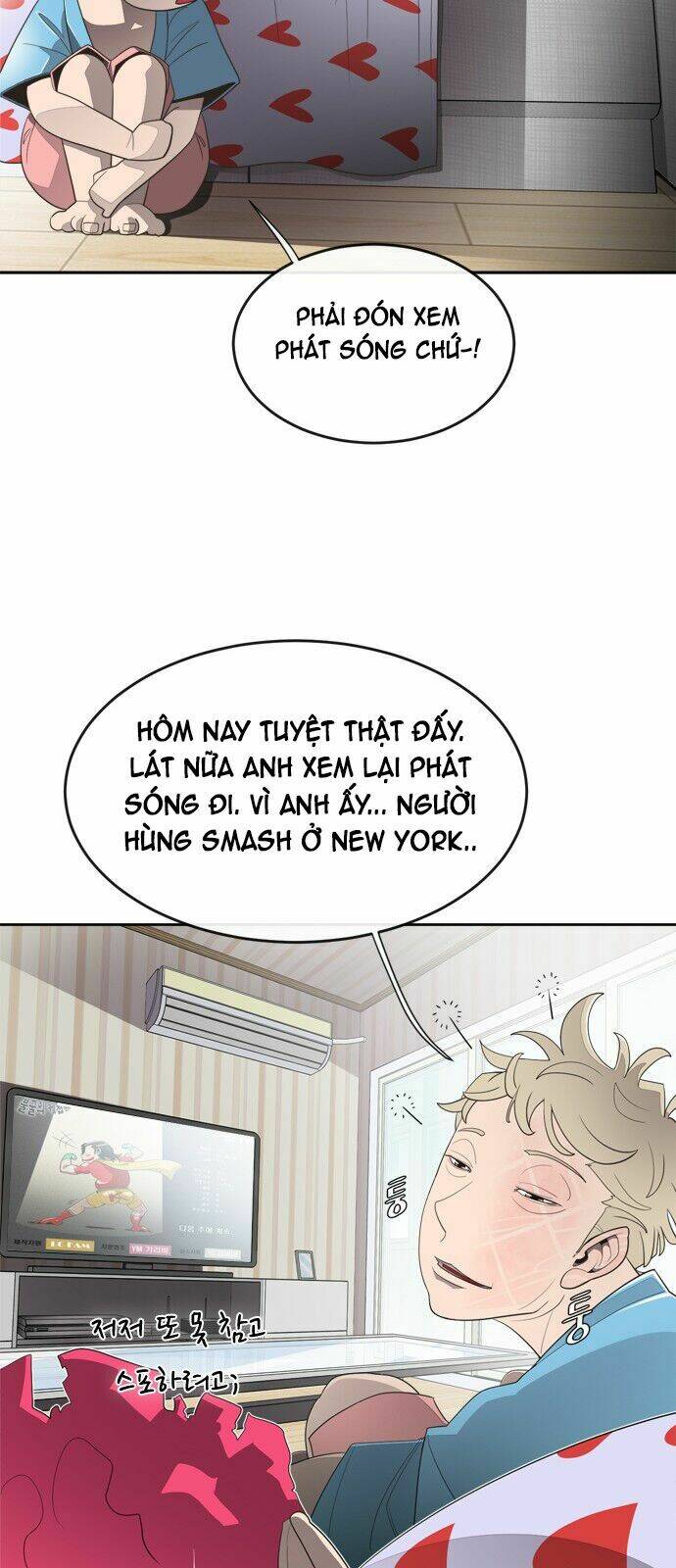 Kĩ Nguyên Của Anh Hùng Chapter 6 - Trang 2