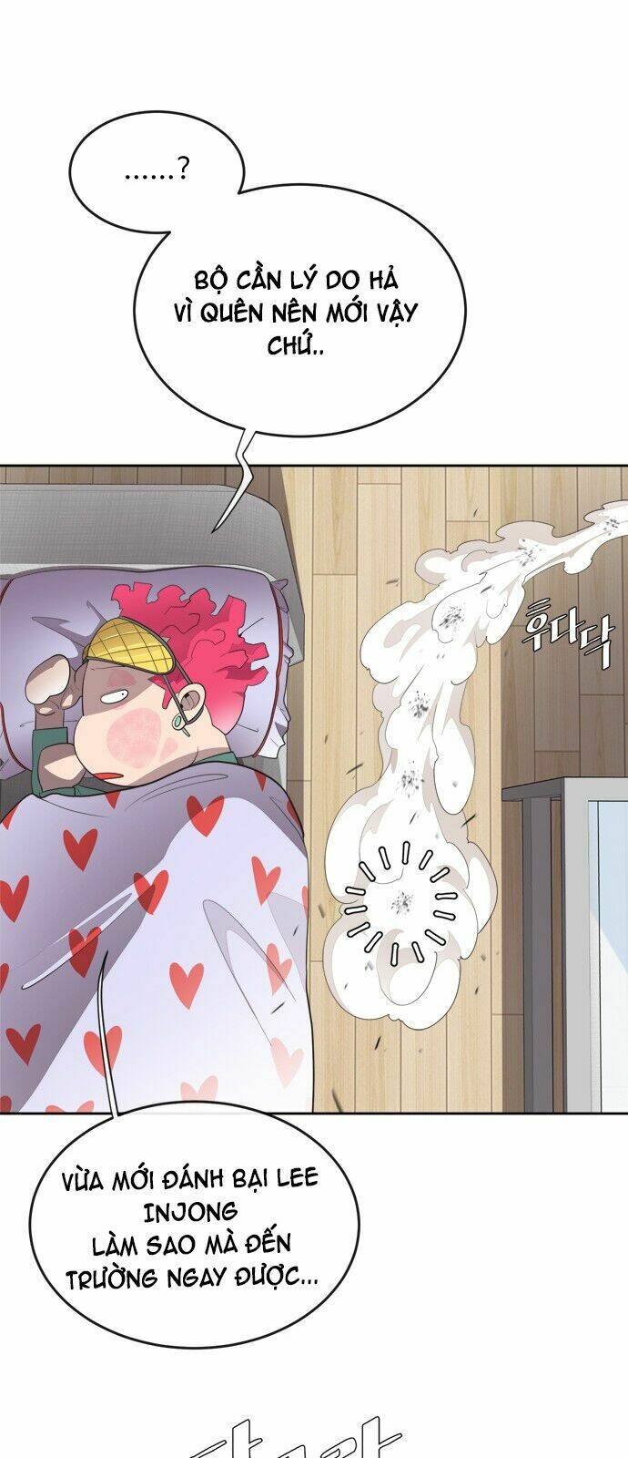 Kĩ Nguyên Của Anh Hùng Chapter 6 - Trang 2