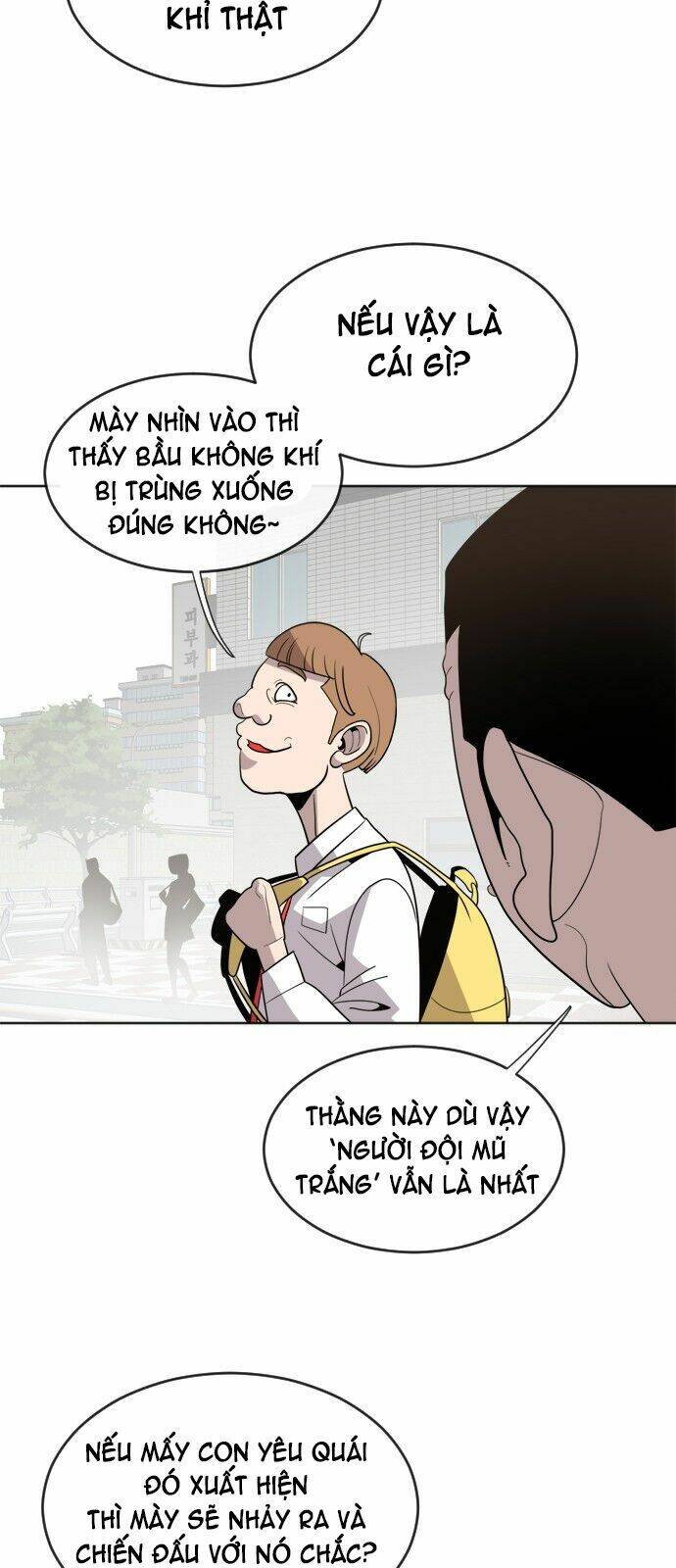 Kĩ Nguyên Của Anh Hùng Chapter 6 - Trang 2