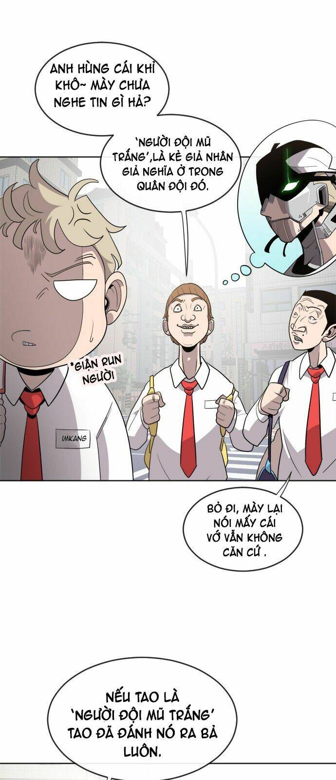 Kĩ Nguyên Của Anh Hùng Chapter 6 - Trang 2