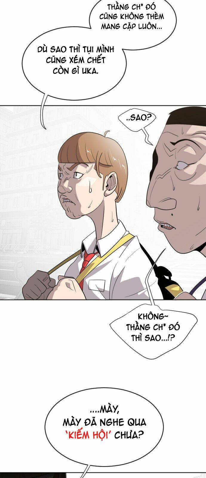 Kĩ Nguyên Của Anh Hùng Chapter 6 - Trang 2