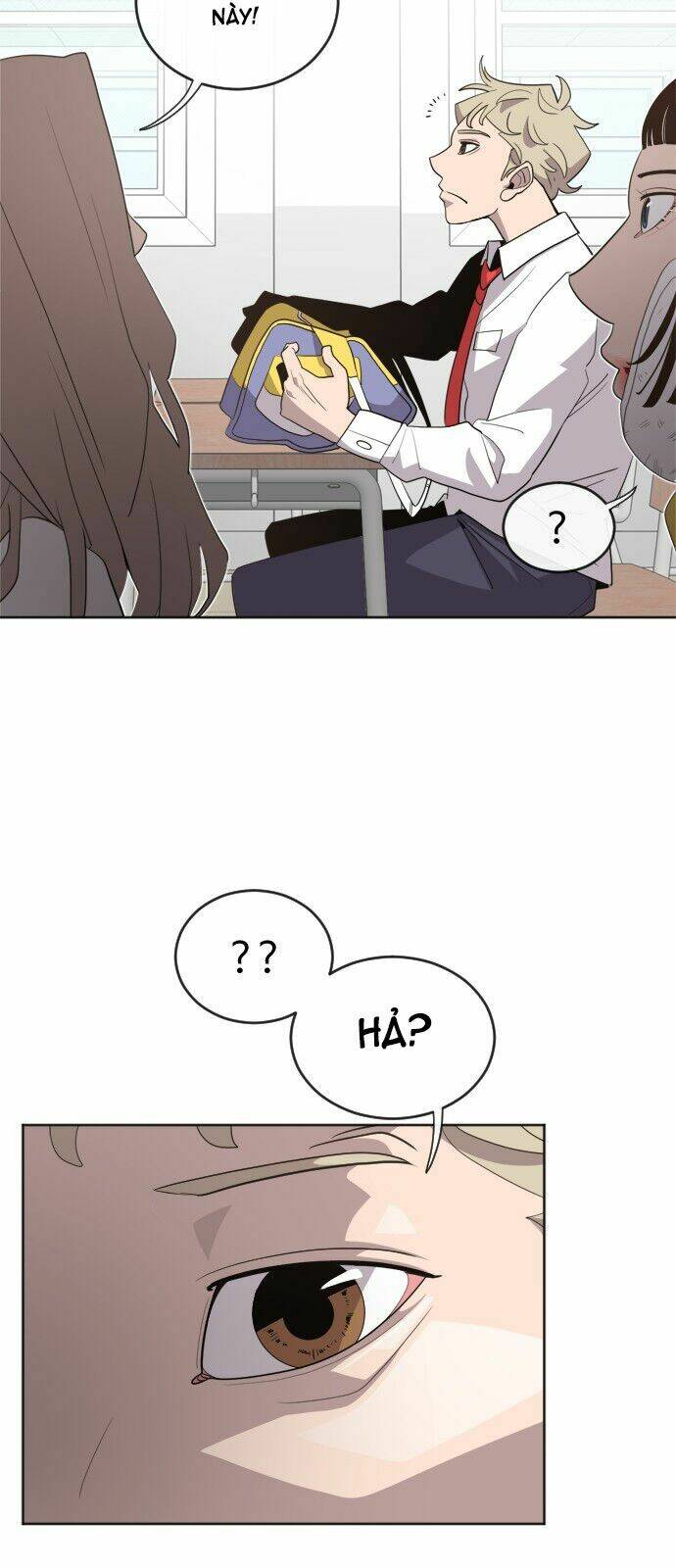 Kĩ Nguyên Của Anh Hùng Chapter 6 - Trang 2