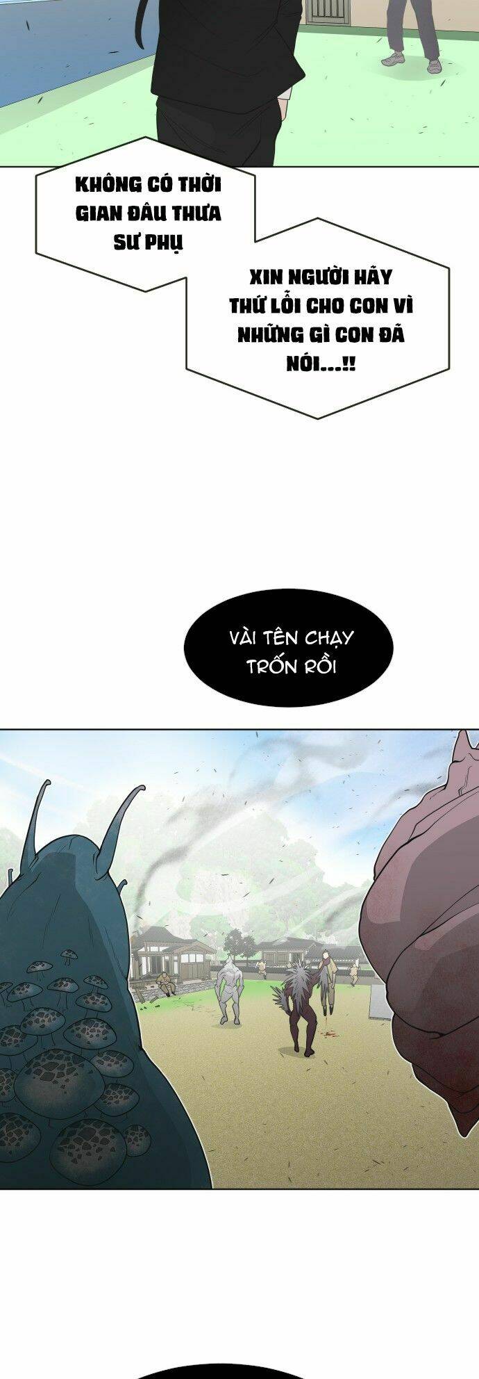 Kĩ Nguyên Của Anh Hùng Chapter 60 - Trang 2
