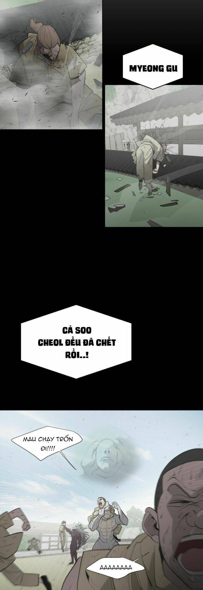 Kĩ Nguyên Của Anh Hùng Chapter 60 - Trang 2