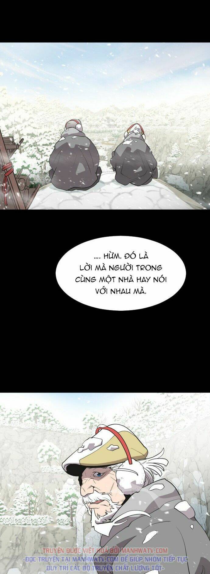 Kĩ Nguyên Của Anh Hùng Chapter 60 - Trang 2