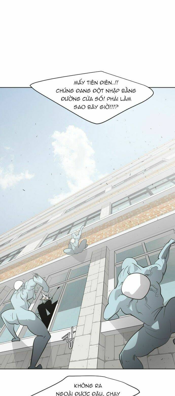 Kĩ Nguyên Của Anh Hùng Chapter 61 - Trang 2