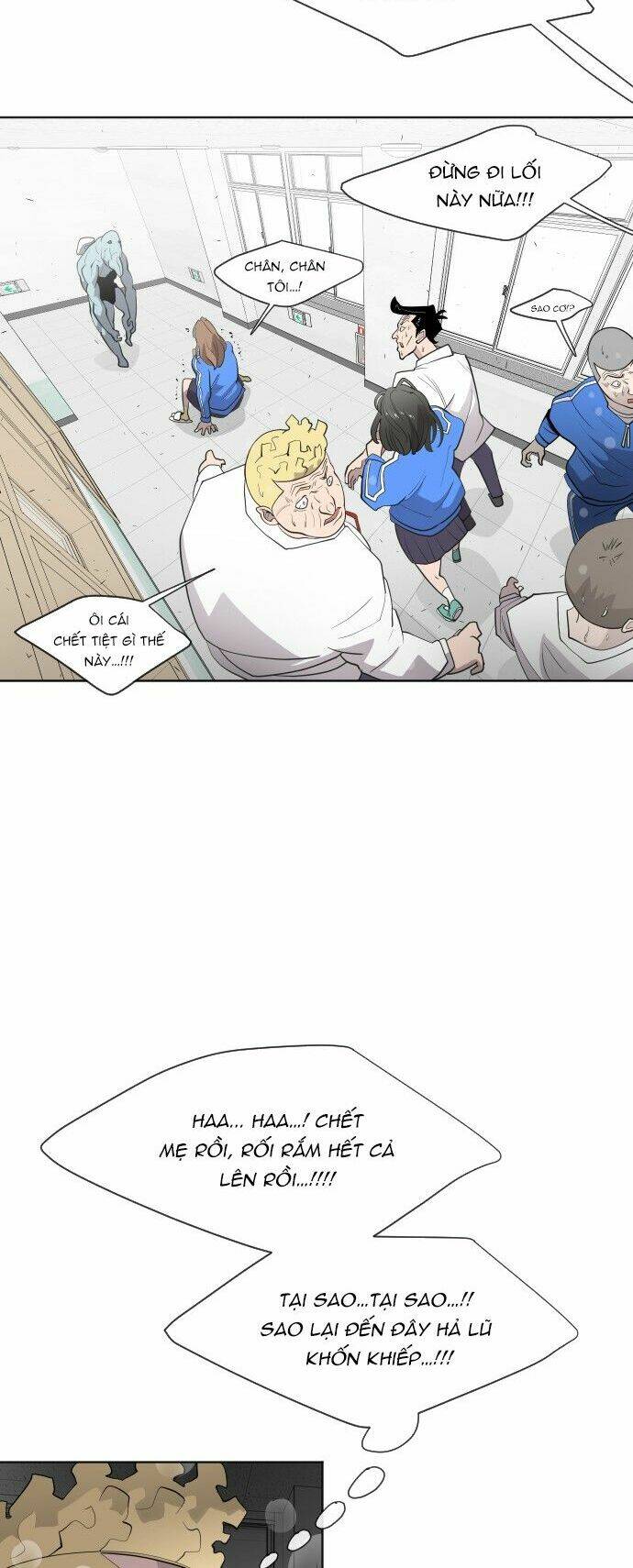 Kĩ Nguyên Của Anh Hùng Chapter 61 - Trang 2