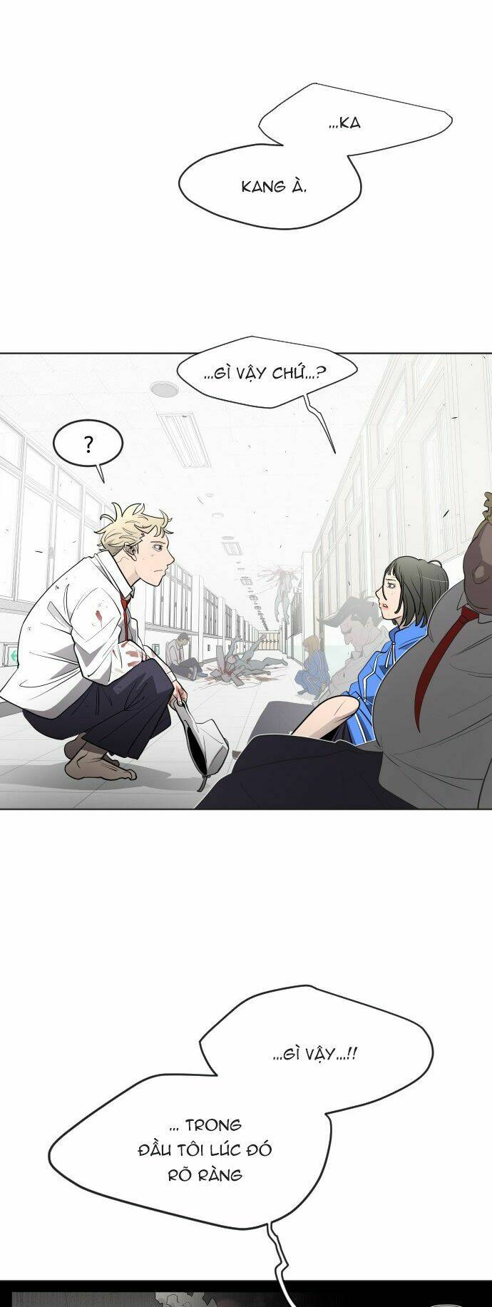 Kĩ Nguyên Của Anh Hùng Chapter 62 - Trang 2