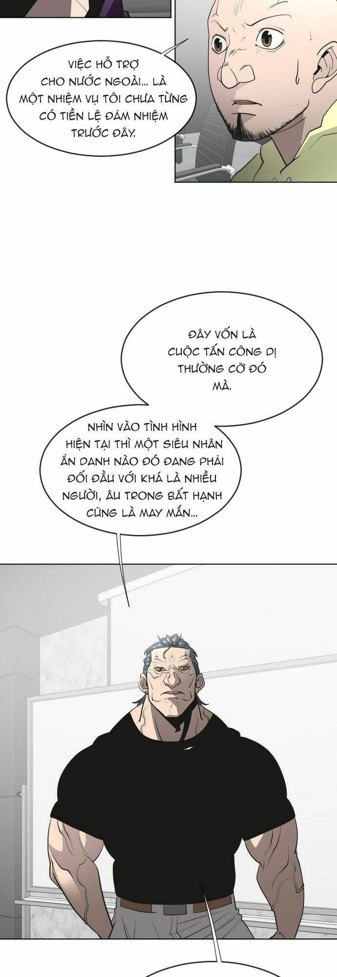 Kĩ Nguyên Của Anh Hùng Chapter 62 - Trang 2