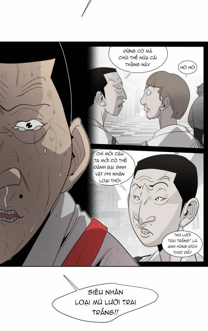 Kĩ Nguyên Của Anh Hùng Chapter 63 - Trang 2
