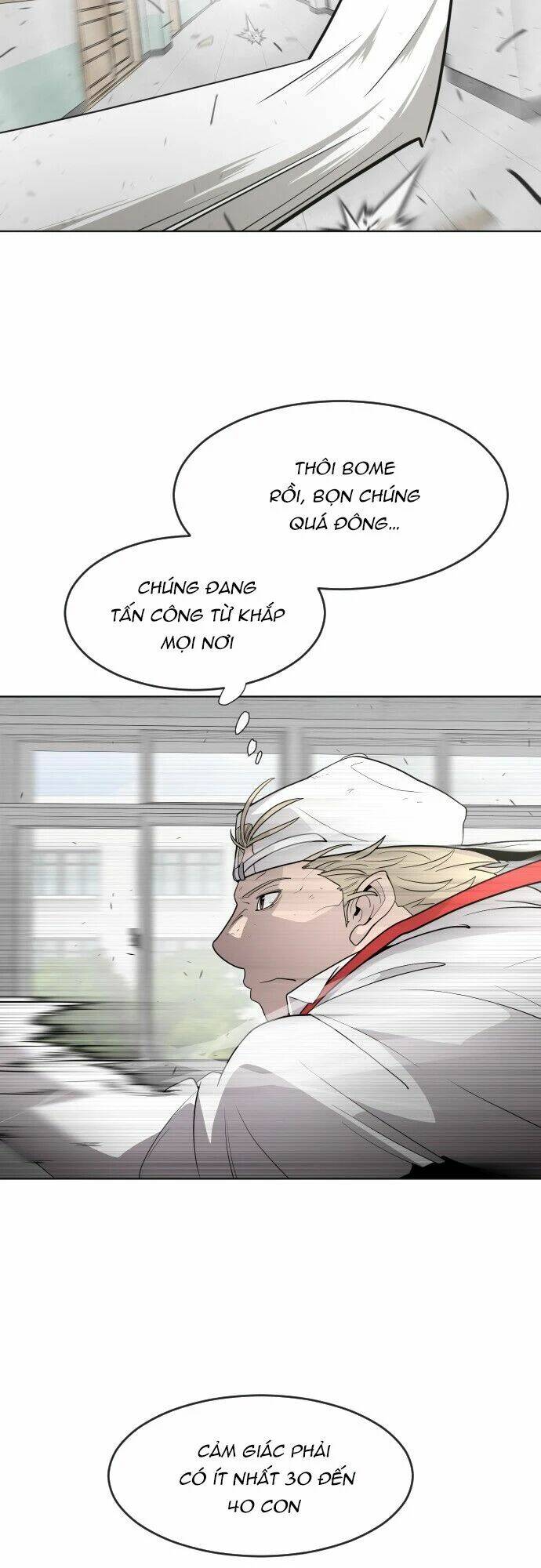 Kĩ Nguyên Của Anh Hùng Chapter 63 - Trang 2