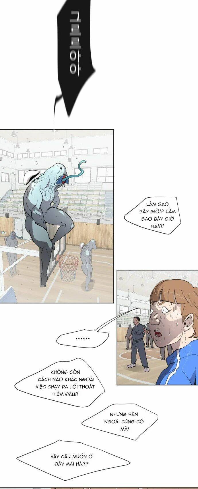 Kĩ Nguyên Của Anh Hùng Chapter 63 - Trang 2