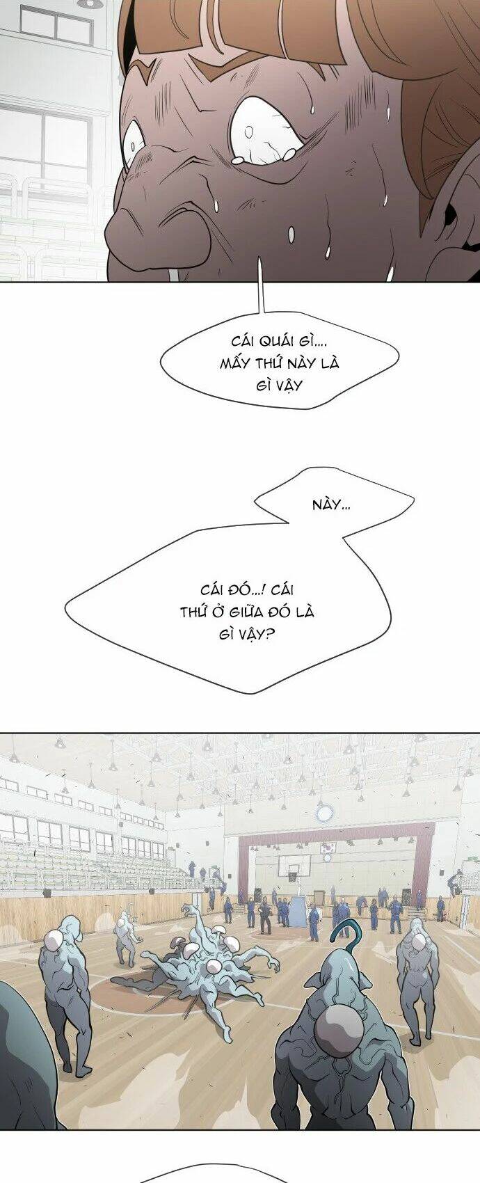 Kĩ Nguyên Của Anh Hùng Chapter 63 - Trang 2