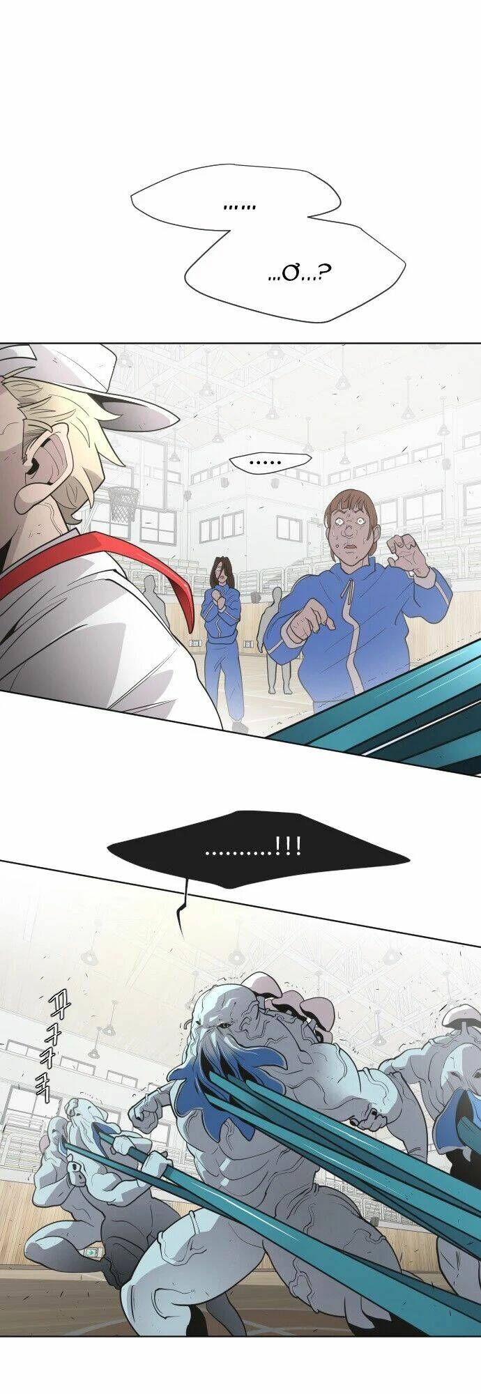 Kĩ Nguyên Của Anh Hùng Chapter 63 - Trang 2