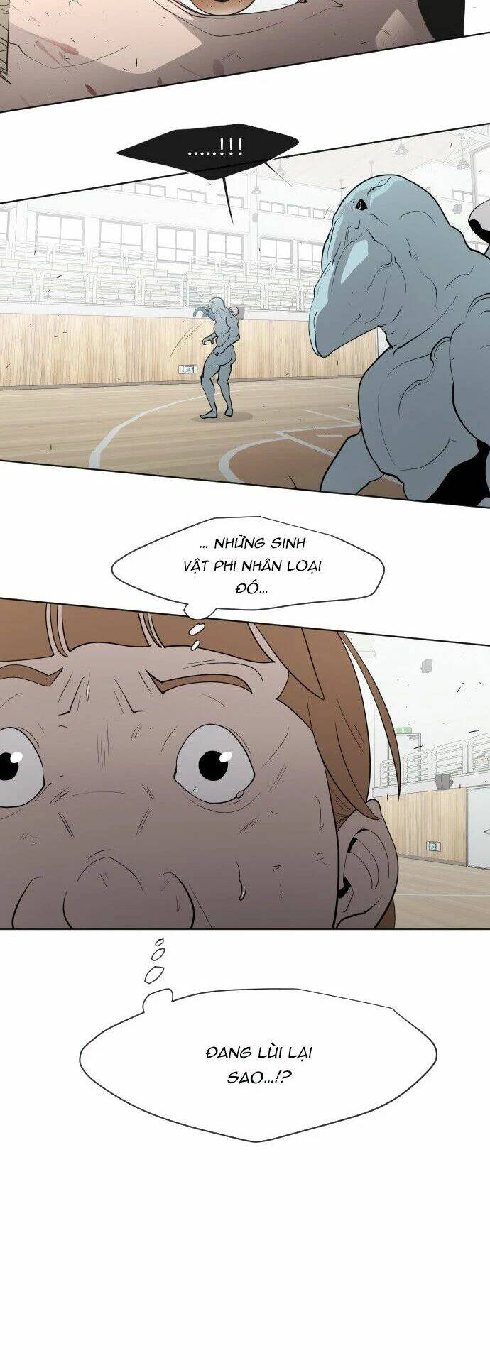 Kĩ Nguyên Của Anh Hùng Chapter 63 - Trang 2