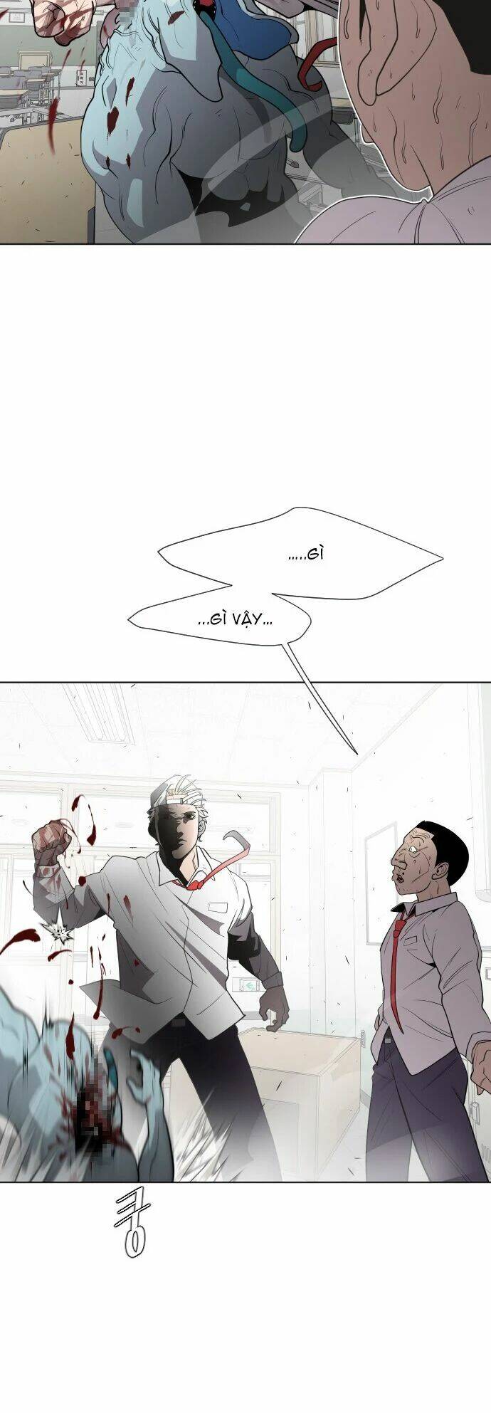 Kĩ Nguyên Của Anh Hùng Chapter 63 - Trang 2