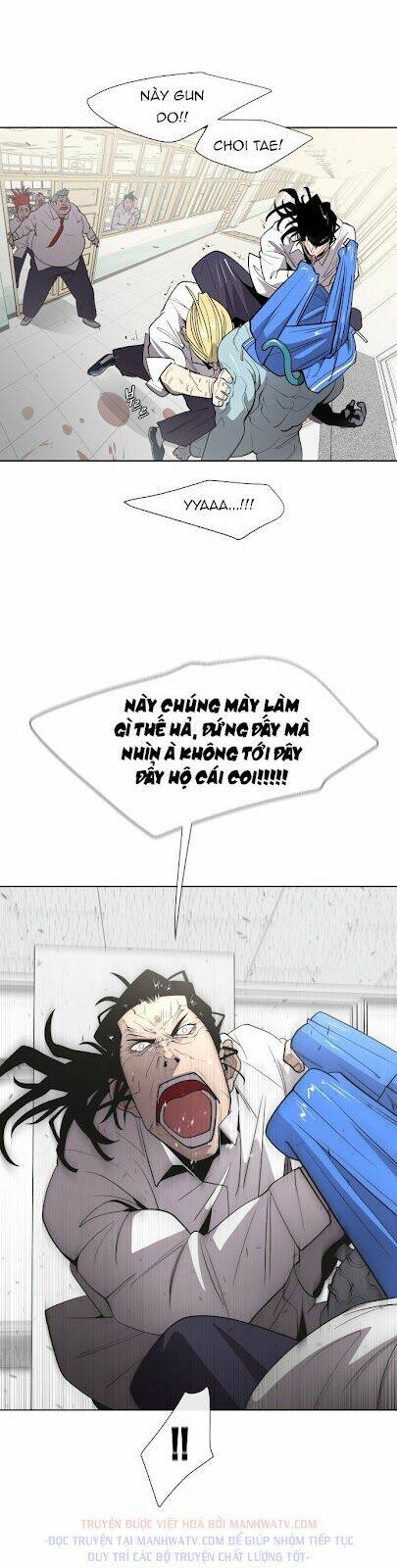 Kĩ Nguyên Của Anh Hùng Chapter 64 - Trang 2