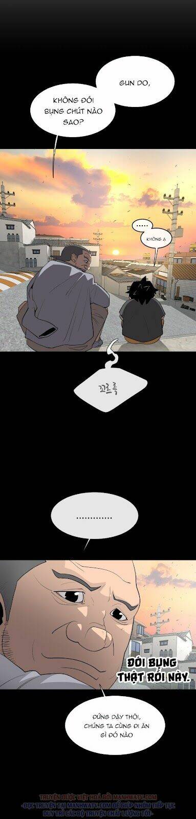 Kĩ Nguyên Của Anh Hùng Chapter 64 - Trang 2