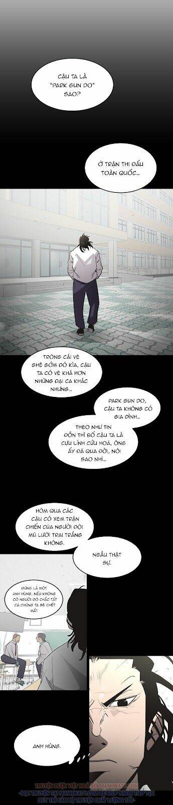 Kĩ Nguyên Của Anh Hùng Chapter 64 - Trang 2