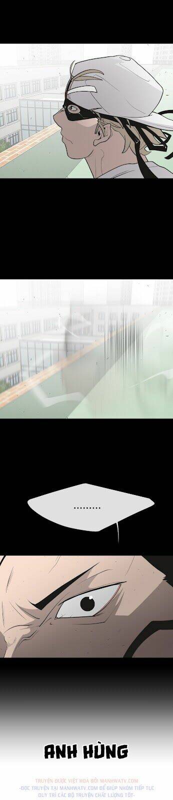 Kĩ Nguyên Của Anh Hùng Chapter 64 - Trang 2