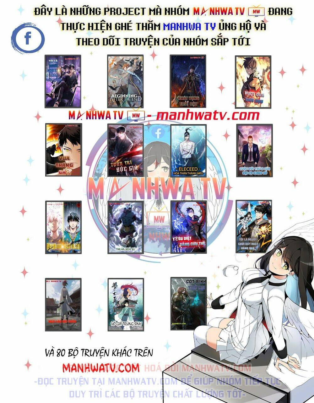 Kĩ Nguyên Của Anh Hùng Chapter 64 - Trang 2