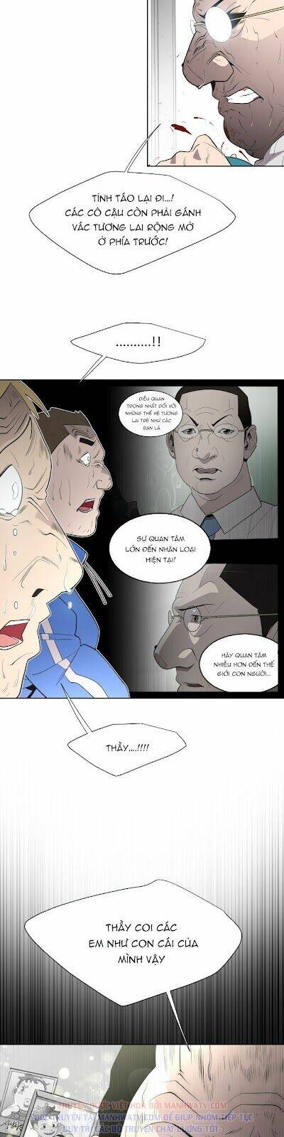 Kĩ Nguyên Của Anh Hùng Chapter 64 - Trang 2