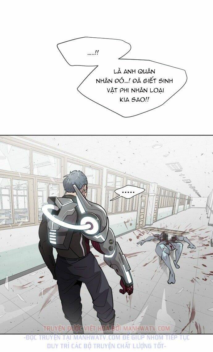 Kĩ Nguyên Của Anh Hùng Chapter 65 - Trang 2
