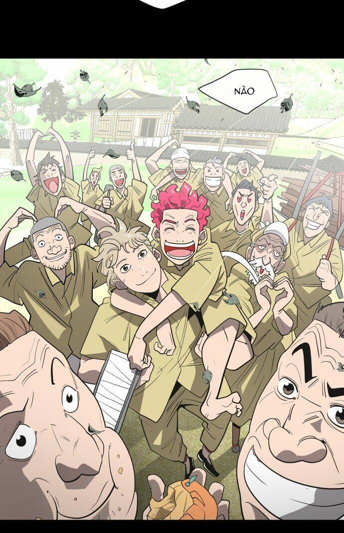 Kĩ Nguyên Của Anh Hùng Chapter 66 - Trang 2