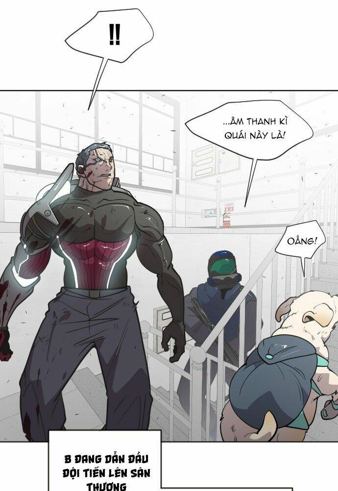 Kĩ Nguyên Của Anh Hùng Chapter 67 - Trang 2