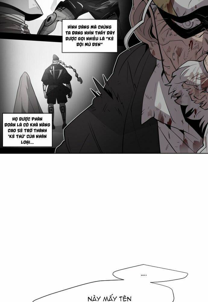 Kĩ Nguyên Của Anh Hùng Chapter 68 - Trang 2