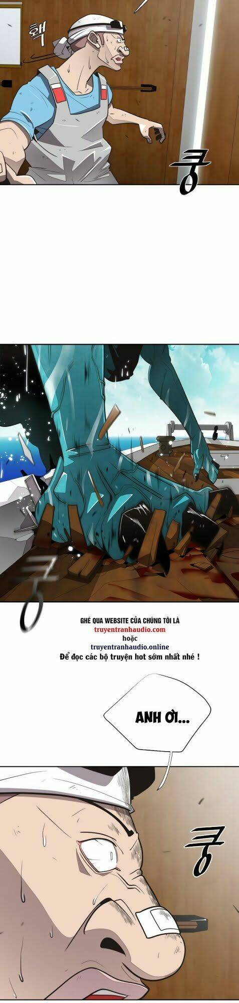 Kĩ Nguyên Của Anh Hùng Chapter 7 - Trang 2